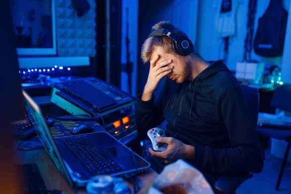 El sedentarismo provocó hemorroides