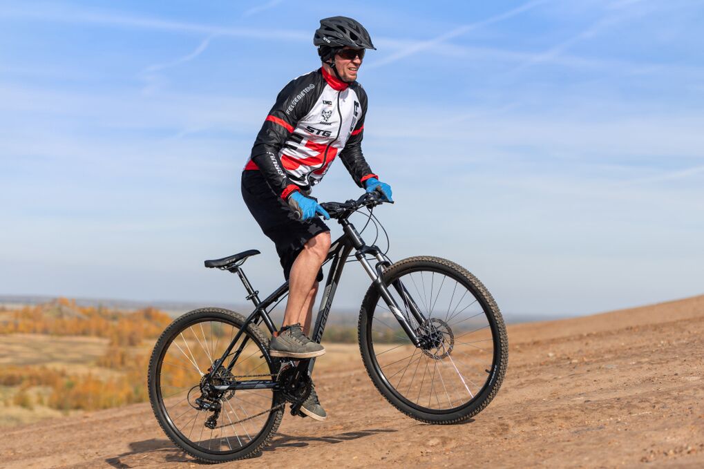 Gelarex me devolvió la salud y el confort.